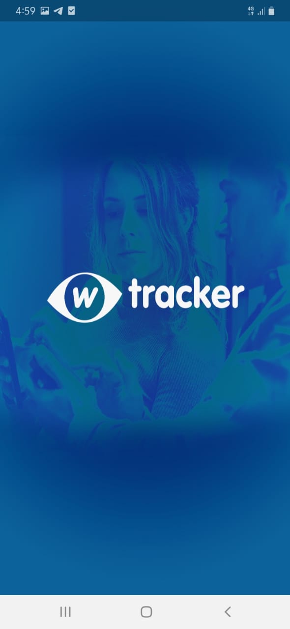 whats app tracking application