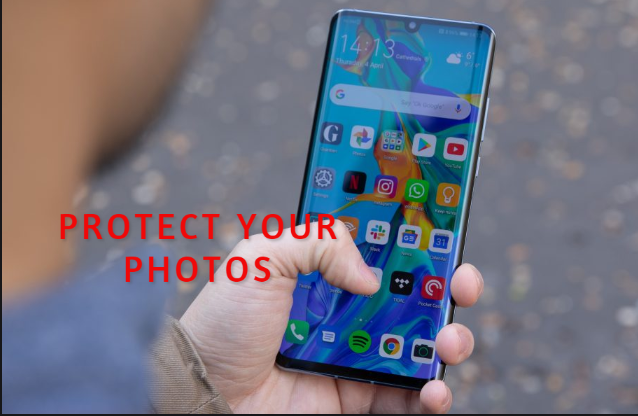 protect to your photos