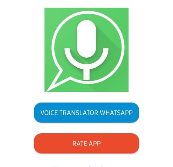 language voice translator