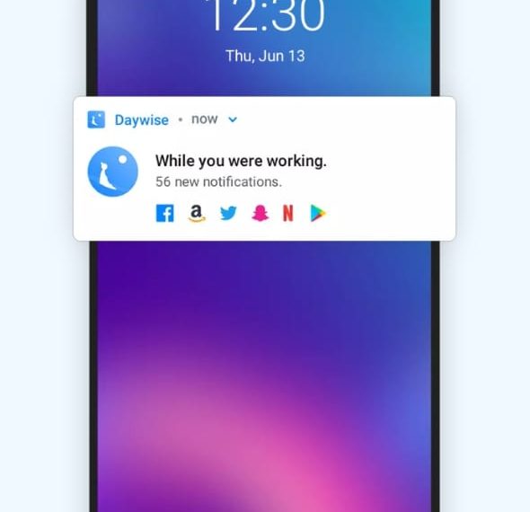 EASY NOTIFICATION APP