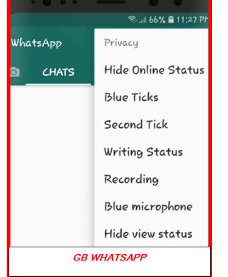 GB whatsapp