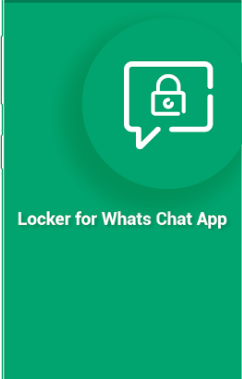 Lock WhatsApp with your fingerprint 