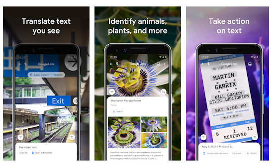 Google Lens App Download