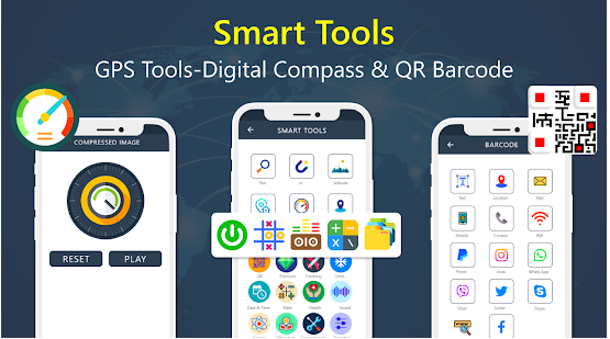 Smart tools